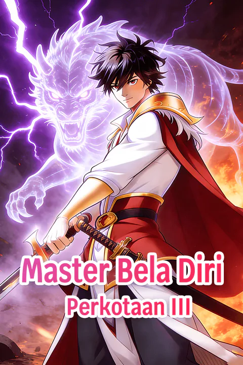 Poster Master Bela Diri Perkotaan III