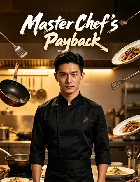 Master Chef's Payback(Dubbed) poster