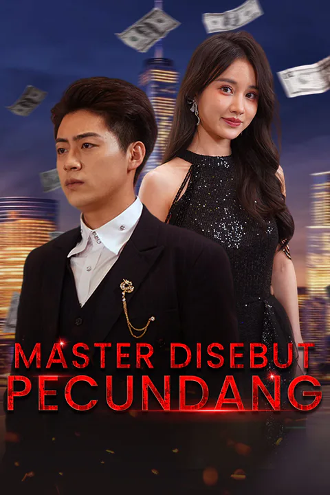 Poster Master Disebut Pecundang