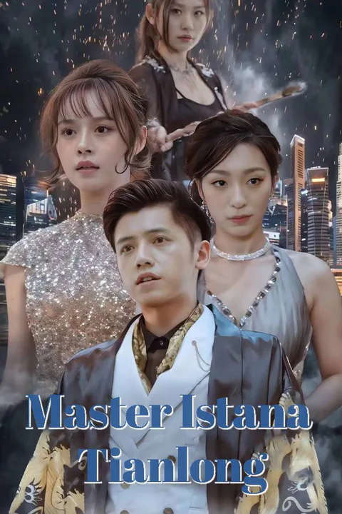 Poster Master Istana Tianlong