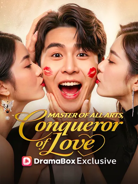Master of All Arts, Conqueror of Love poster