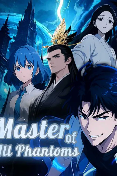 Master of All Phantoms poster