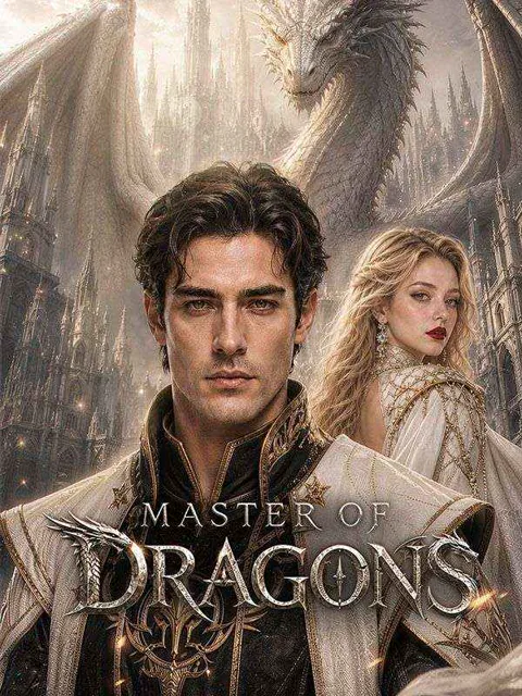 Master of Dragons poster