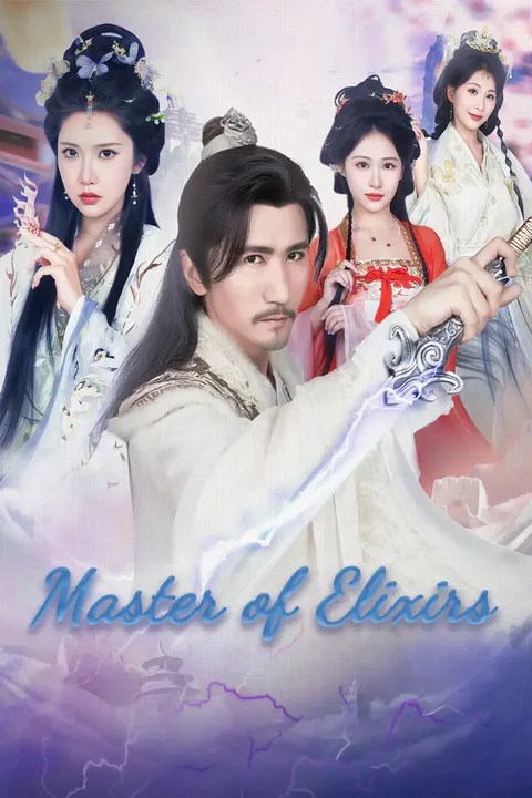 Master of Elixirs poster