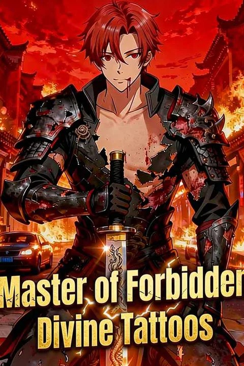 Master of Forbidden Divine Tattoos poster
