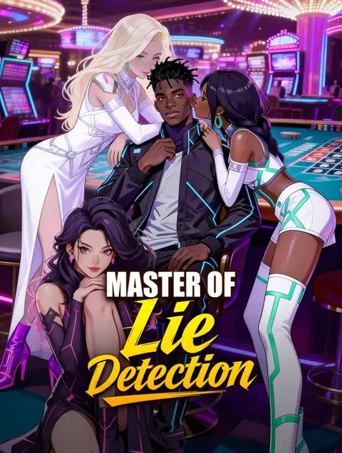 Master of Lie Detection(Dubbed) poster