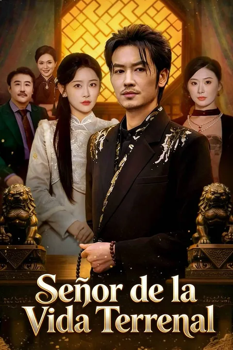 Master of Mortal Lives poster