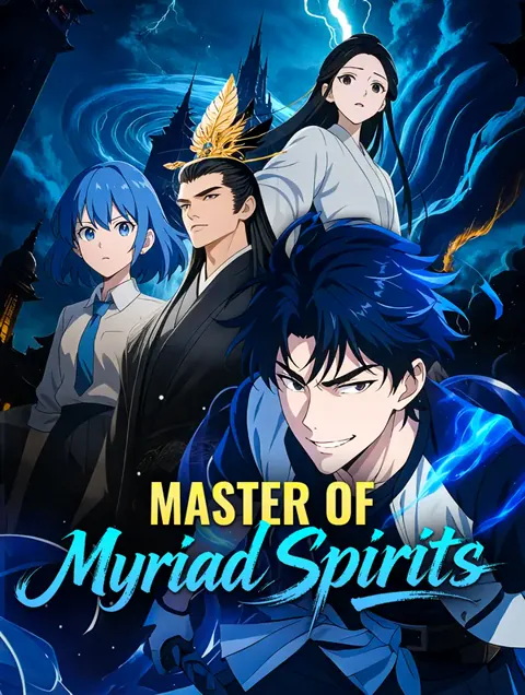 Master of Myriad Spirits poster