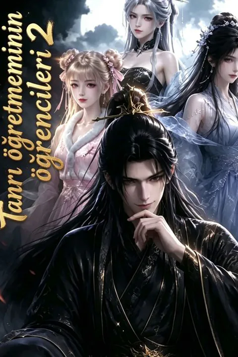 Master of Prodigies: Season 2 poster