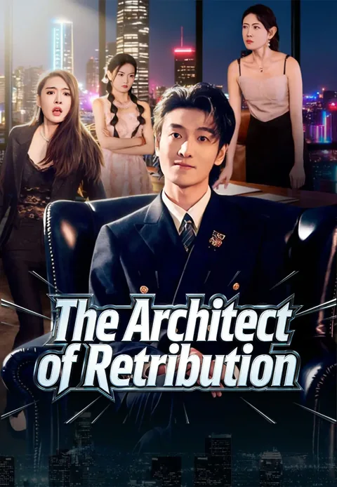 Master of Retribution poster