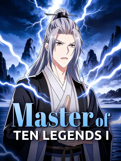 Master of Ten Legends I poster