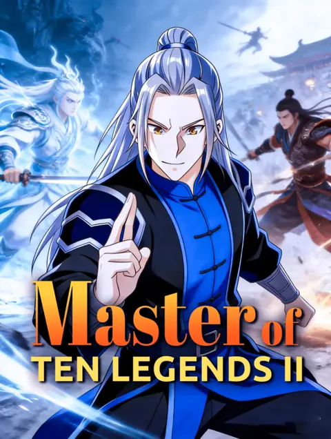 Master of Ten Legends II poster
