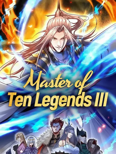 Master of Ten Legends III poster