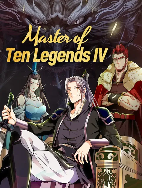 Master of Ten Legends IV poster