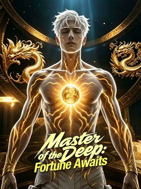 Master of the Deep: Fortune Awaits poster