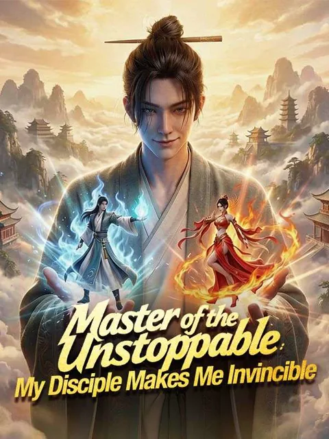 Master of the Unstoppable: My Disciple Makes Me Invincible poster
