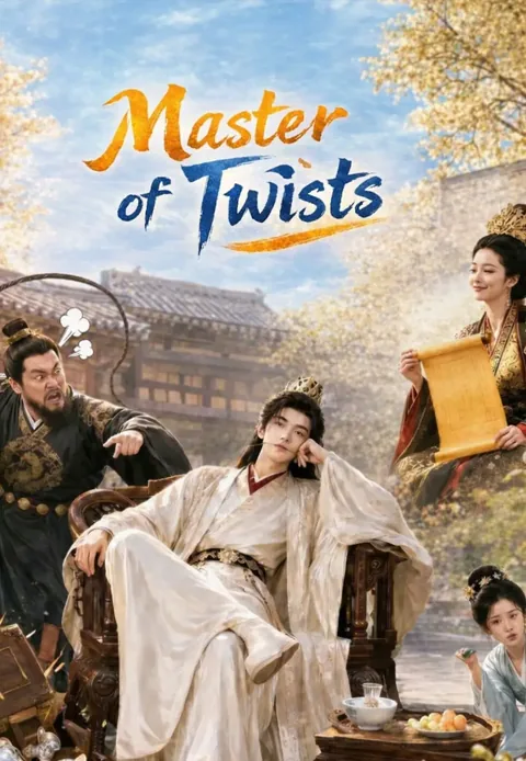Master of Twists poster