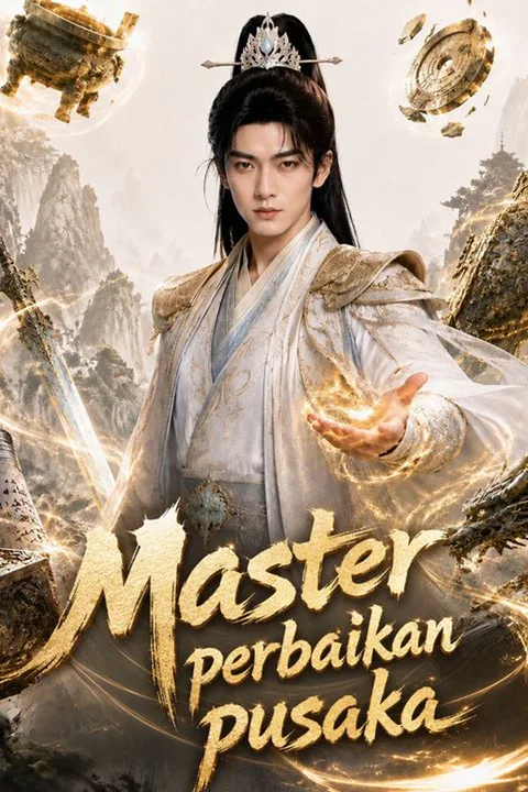 Master perbaikan pusaka afişi