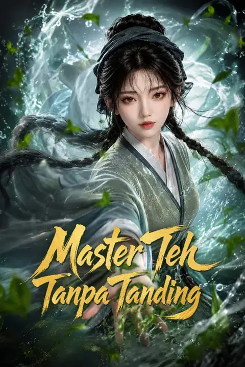 Poster Master Teh Tanpa Tanding