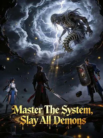 Master The System, Slay All Demons poster