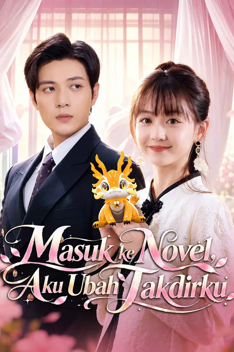 Poster Masuk ke Novel, Aku Ubah Takdirku