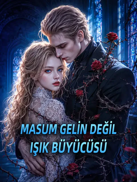 MASUM GELİN DEĞİL, IŞIK BÜYÜCÜSÜ afişi
