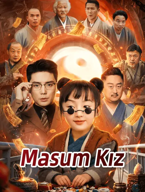 Masum Kız afişi