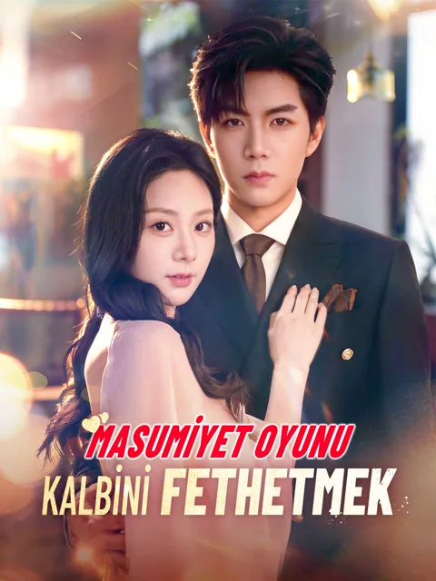 MASUMİYET OYUNU  KALBİNİ FETHETMEK afişi