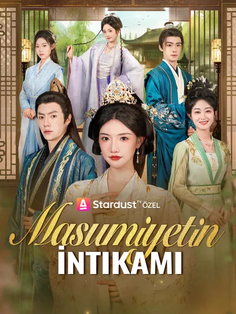 Masumiyetin i̇ntikamı afişi