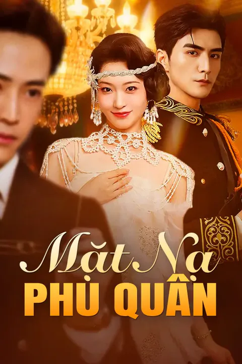 Poster Mặt Nạ Phu Quân