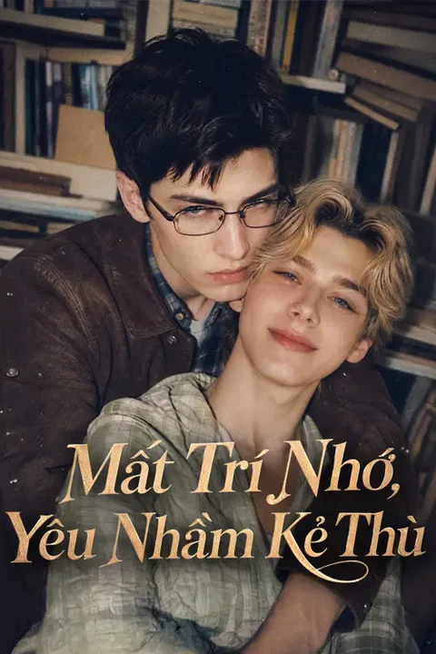 Poster Mất Trí Nhớ, Yêu Nhầm Kẻ Thù