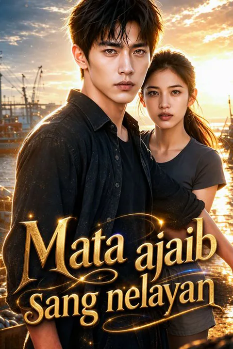 Mata ajaib sang nelayan afişi