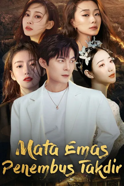 Poster Mata Emas Penembus Takdir