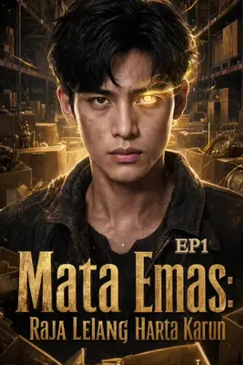 Mata Emas: Raja Lelang Harta Karun poster
