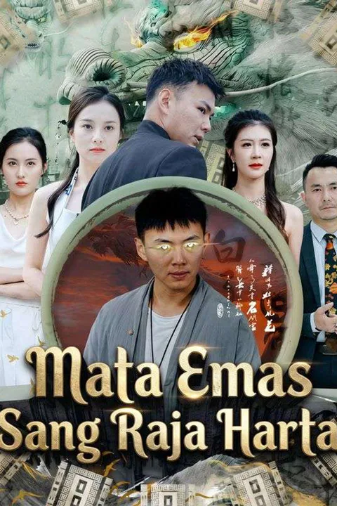Poster Mata Emas Sang Raja Harta