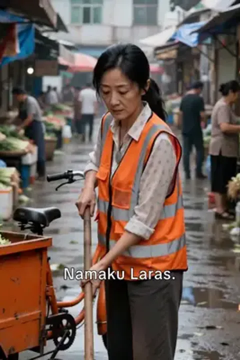 Poster Mata keajaiban pembantu antik
