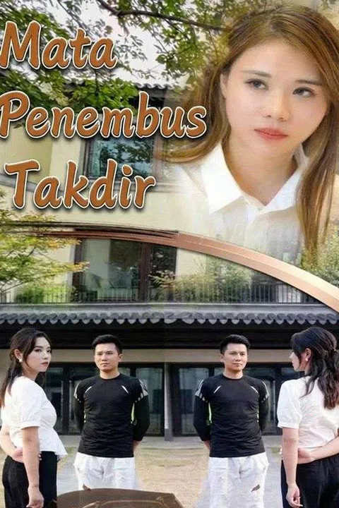 Poster Mata Penembus Takdir