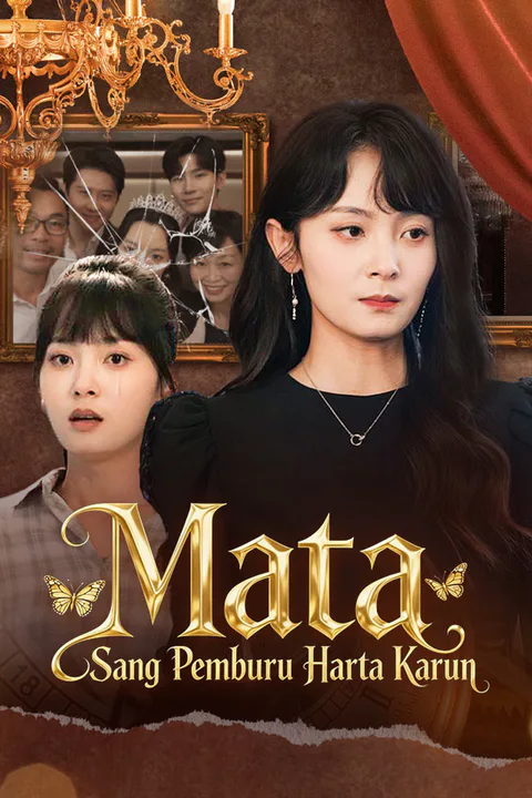 Poster Mata Sang Pemburu Harta Karun