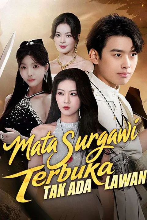 Poster Mata Surgawi Terbuka! Tak Ada Lawan