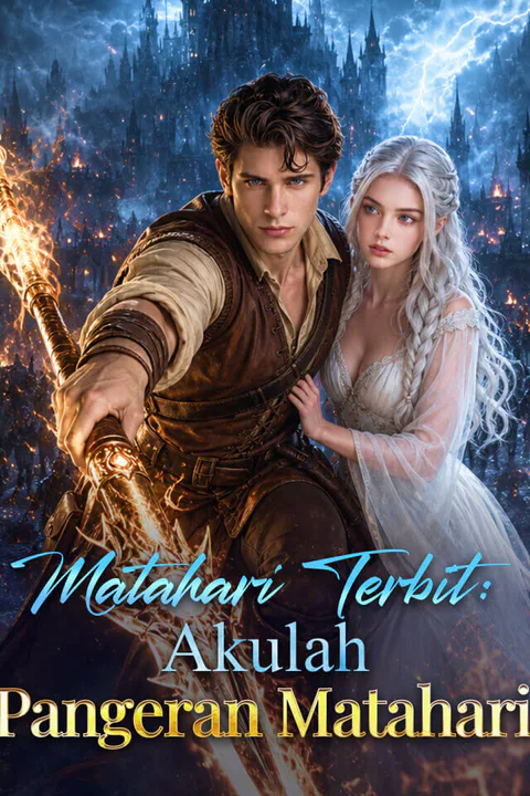 Poster Matahari Terbit: Akulah Pangeran Matahari