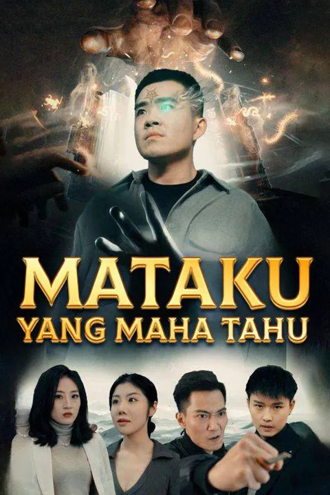 Poster Mataku yang Maha Tahu (Sulih Suara)