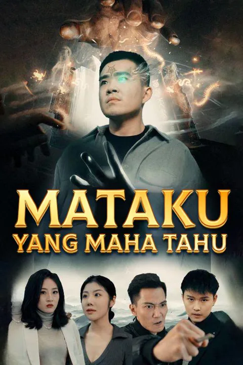 Poster Mataku yang Maha Tahu