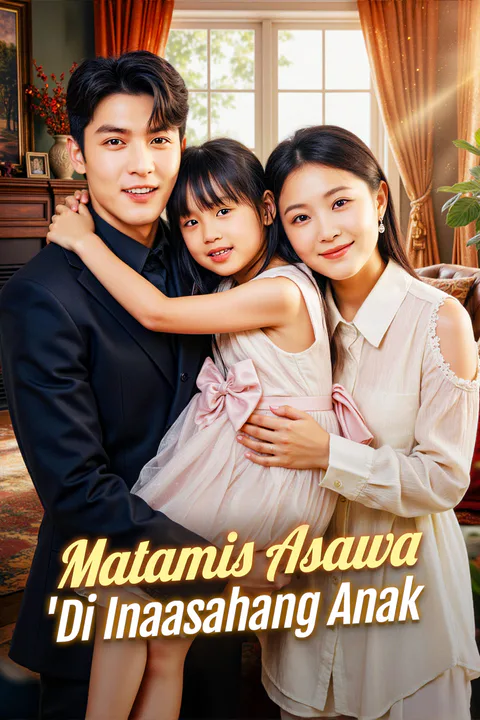 Poster ng Matamis Asawa 'Di Inaasahang Anak