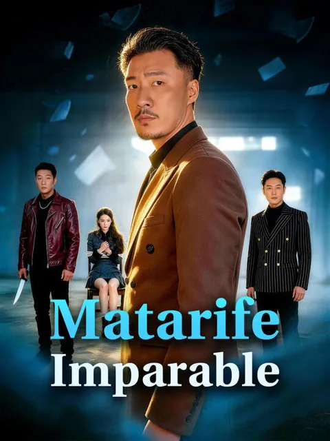Póster de Matarife Imparable