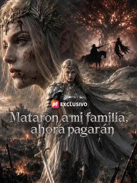 Póster de Mataron a mi familia, ahora pagarán