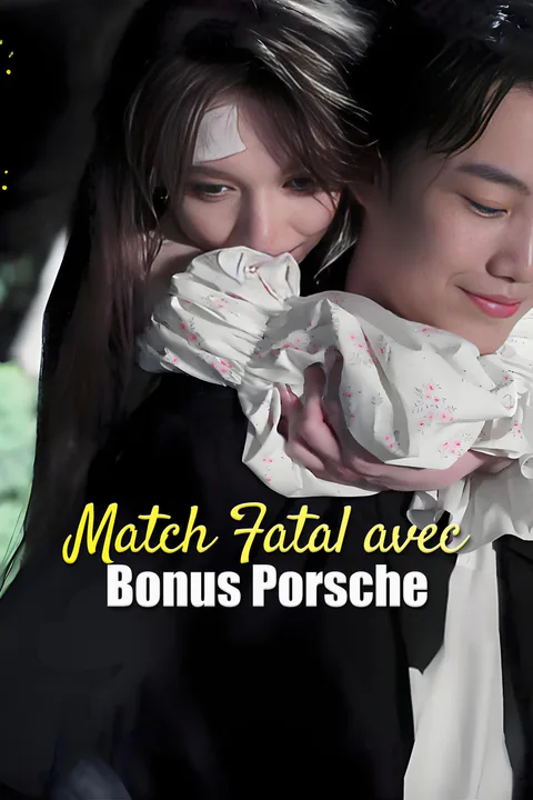 Affiche de Match Fatal avec Bonus Porsche-1