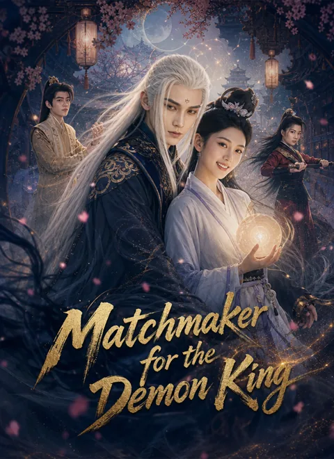 Matchmaker for the Demon King poster