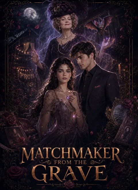 Matchmaker from the Grave poster