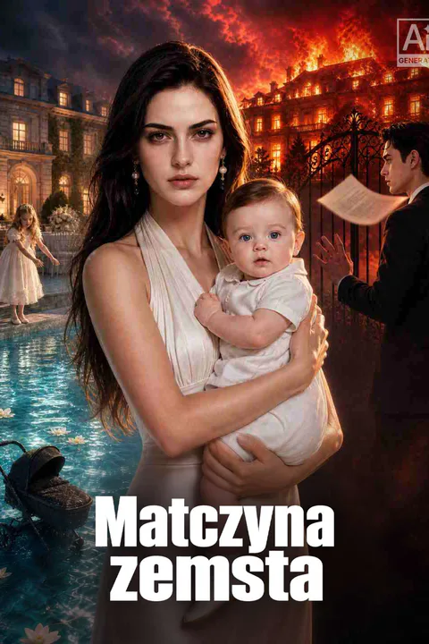 Matczyna zemsta – plakat