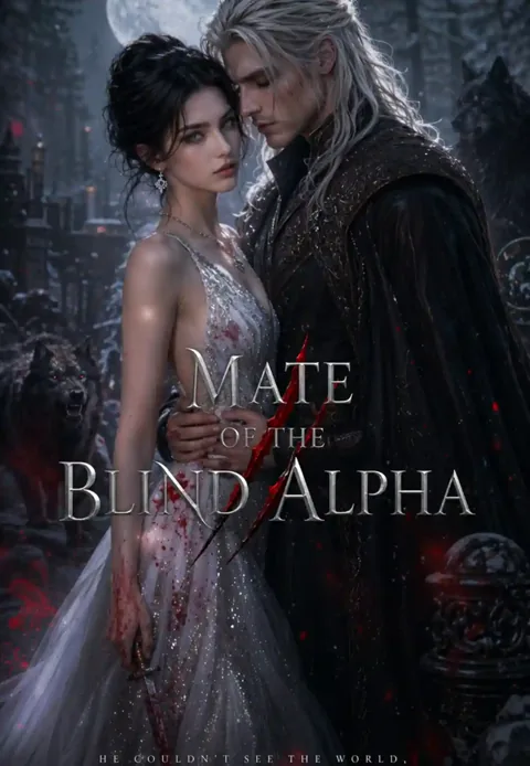 Mate of the Blind Alpha poster